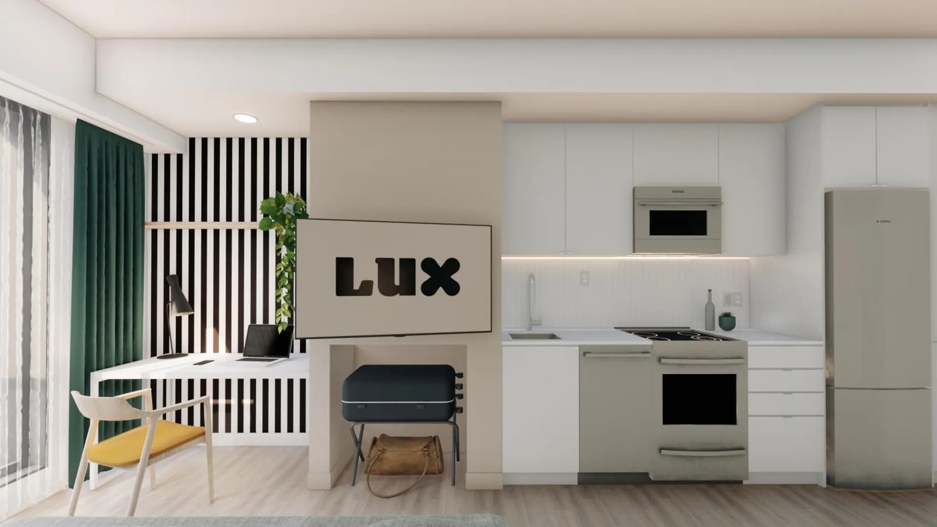 Lux Place - Long Term Rental Ottawa Hotel