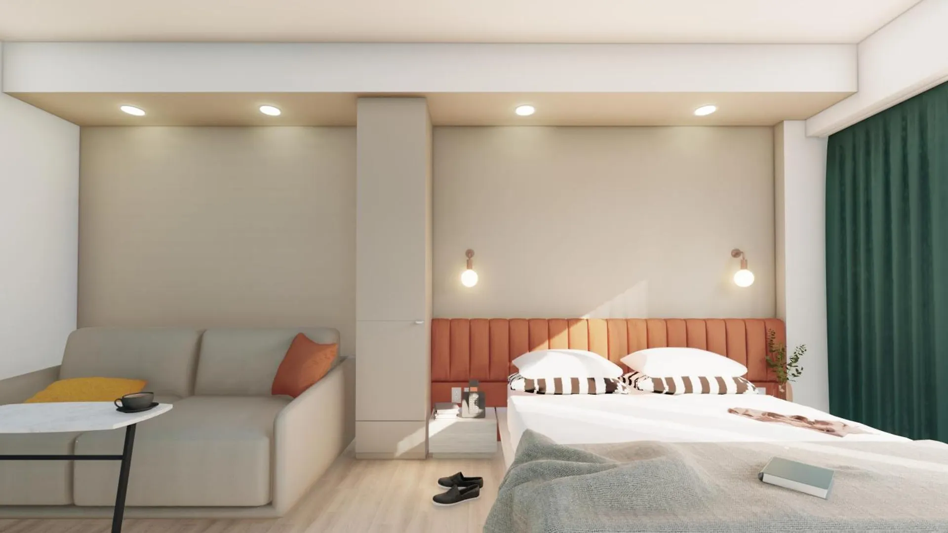 Hotel Lux Place - Long Term Rental Ottawa Kanada